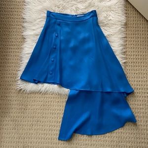 Topshop Asymetrical Skirt